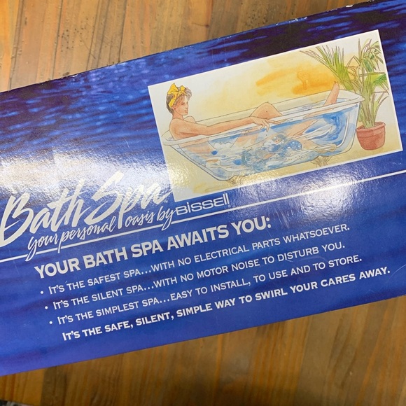 NIB Bissel Bathspa - Picture 4 of 6